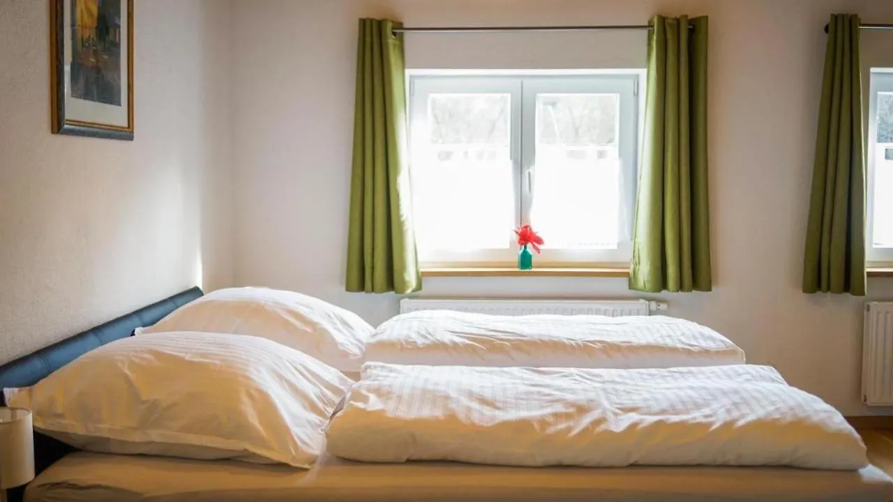 Apartment Ferienwohnung Trendelmuehle Lautrach Germany