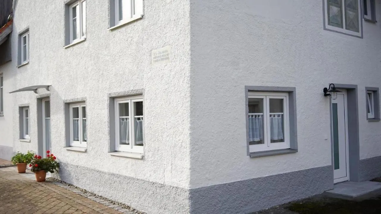 Ferienwohnung Trendelmuehle Lautrach 0*,  Germany